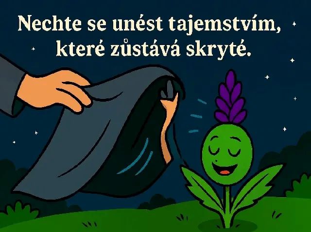 OK Tajemství